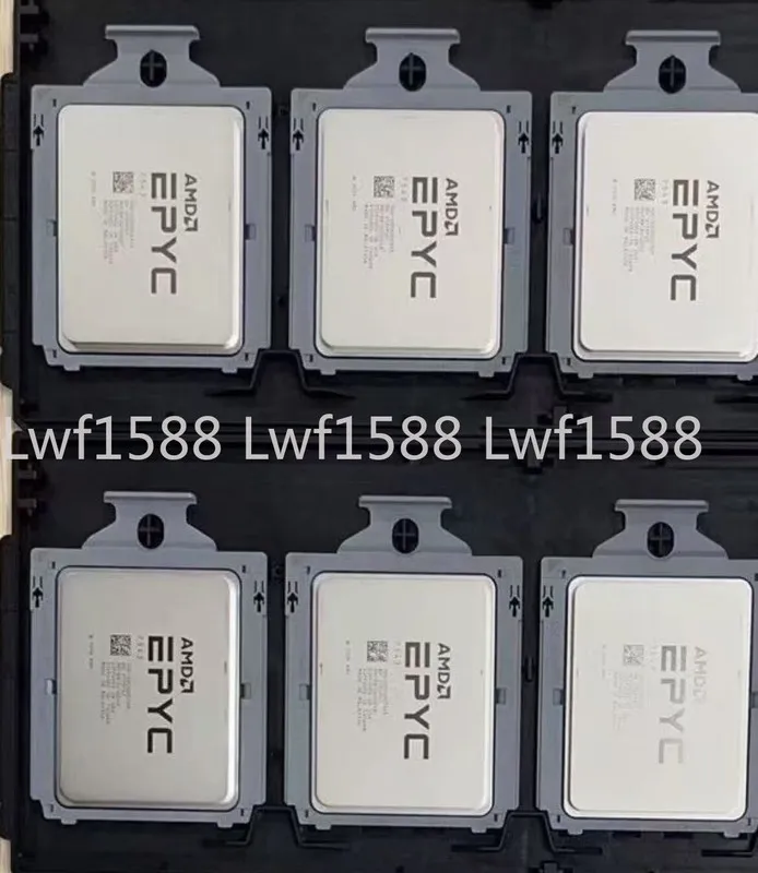 Процессор AMD EPYC 7T83 64-Core 2.45GHz 256M SP3 280W CPU Processor Of EPYC 7763