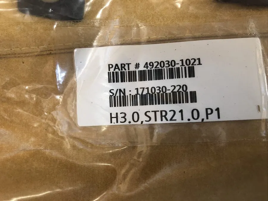 Электронный компонент MKS TECHNOLOGIES 492030-1021 HEATER JACKET- 21” Long 3” Di — фото лота 1
