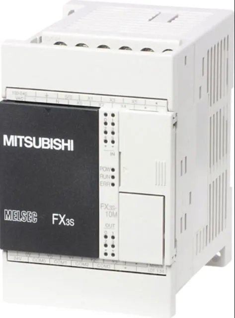 ПЛК FX3S-10MT/ESS Mitsubishi plc