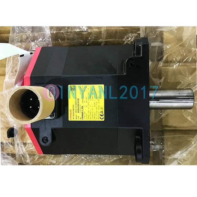Серводвигатель A06B-0266-B100 Fanuc AC Servo Motor