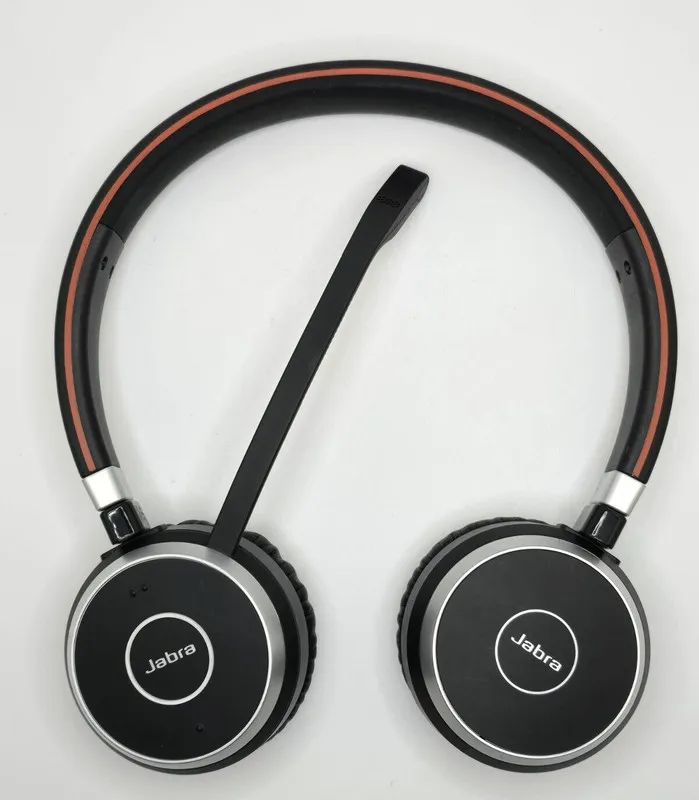VoIP-шлюз JABRA EVOLVE 65 SE LINK380A MS STEREO- BLUETOOTH HEADSET WITH BLACK