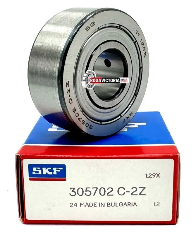 Подшипник SKF 305702C ZZ SUPPORT ROLLER BEARING LR5202 KDD ZZ 542702 15x40x15.9 — фото лота 1