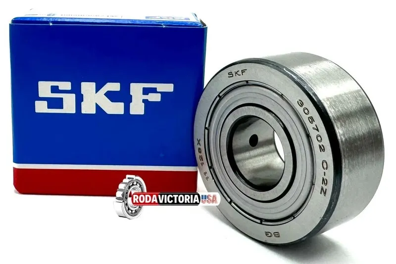 Подшипник SKF 305702C ZZ SUPPORT ROLLER BEARING LR5202 KDD ZZ 542702 15x40x15.9 — фото лота 2