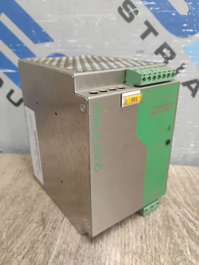 Блок питания Phoenix Contact QUINT-PS-100-240AC/24DC/10 2938604 Power Supply