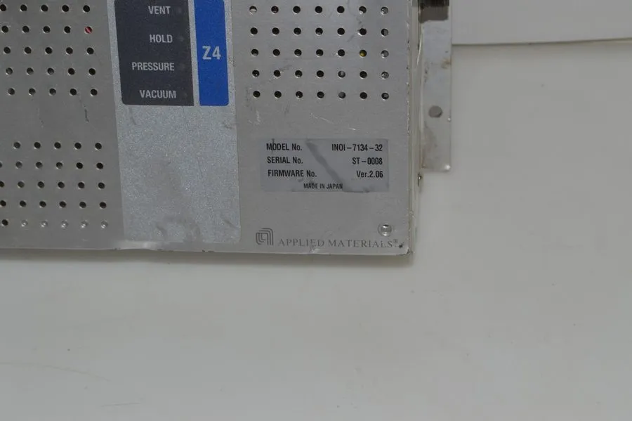 Модуль 32301 APPLIED MATERIALS SMC 4-PORT DEVICENET UPA MODULE (PARTS) INOI-7134