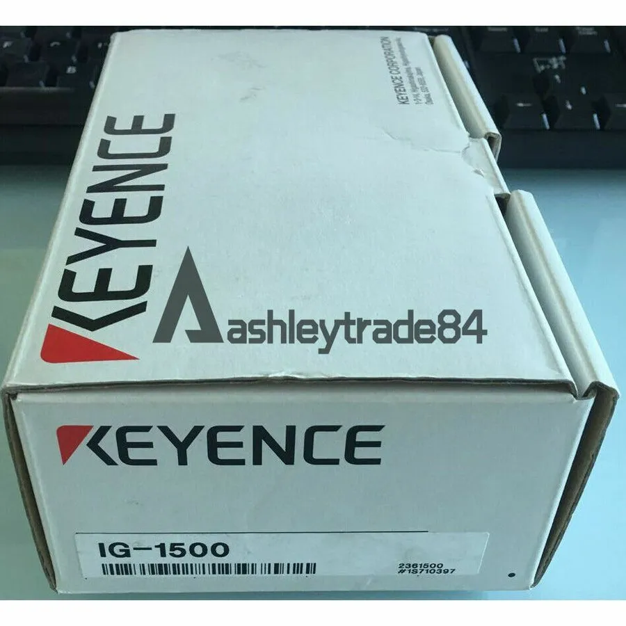 Микрометр KEYENCE IG-1500 Laser micrometer sensor