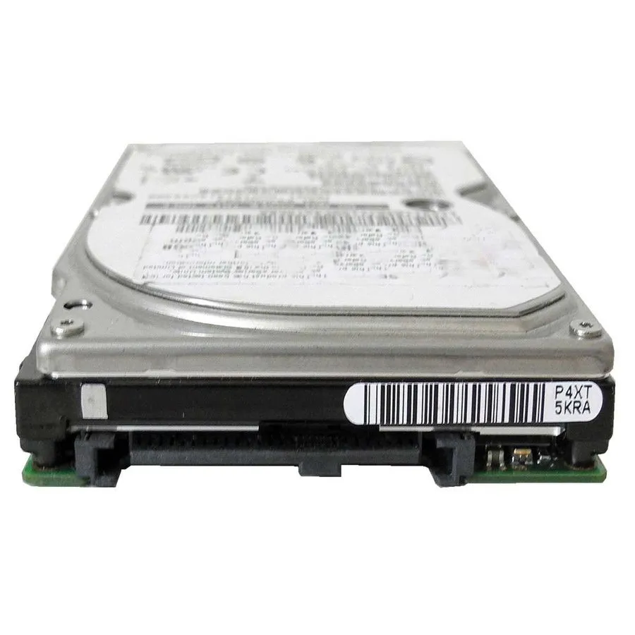 Жёсткий диск P6GJX DELL HGST 600GB 12G SAS 10K 2.5" HDD HARD DRIVE HUC101860CSS2