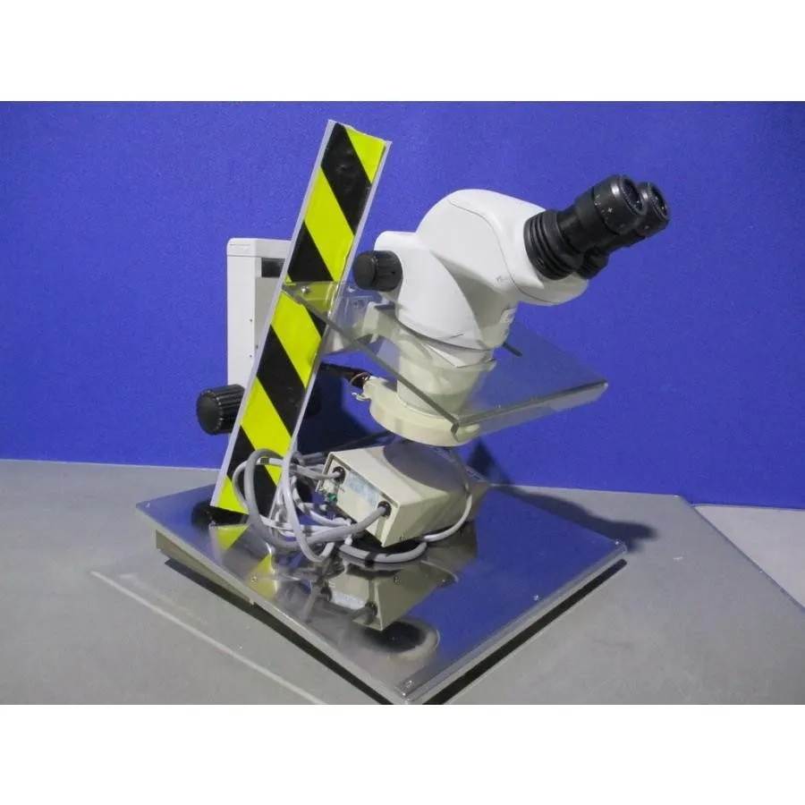 Микроскоп Nikon SMZ745 microscope+10X/21 eyepieces+stand #free EXPRESS shipping