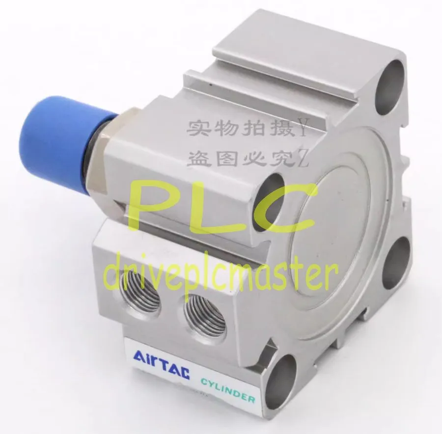 Пневмоцилиндр AIRTAC Ultra-thin air Pneumatic Cylinders outer teeth SDA25X15B