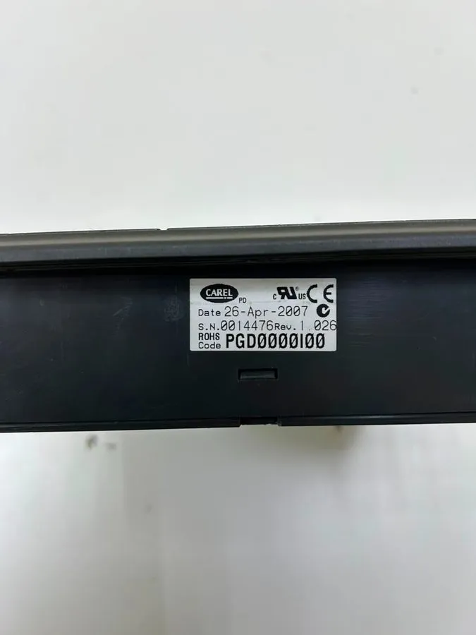 Панель оператора CAREL PGD0000I00 PGD-I user interface