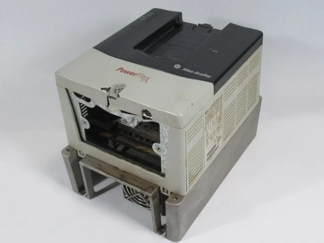 Частотный преобразователь Allen-Bradley 20AD3P4A0AYNANNN PowerFlex AC Drive 2HP 
