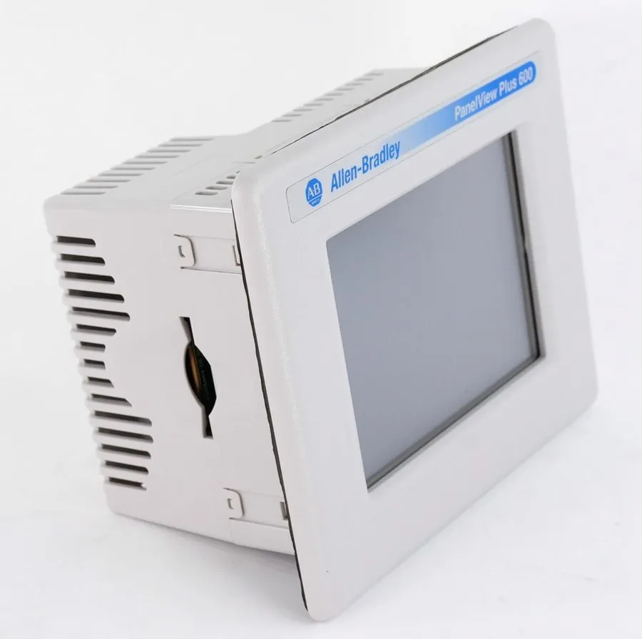 Панель оператора Allen Bradley 2711P-T6C20D /C PanelView Plus 600 Color Touch
