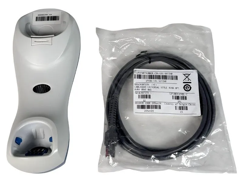 Сканер штрих-кода Zebra Motorola Symbol Barcode Scanner Cradle CR0078 STB4278