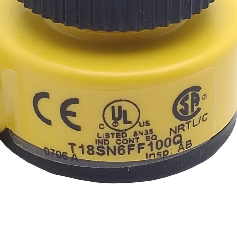 Фотоэлектрический датчик T18SN6FF100Q Photoelectric Switch Sensor