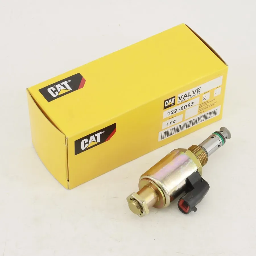Трубопроводная арматура IPR Injector Pressure Regulator 122-5053 107-1228