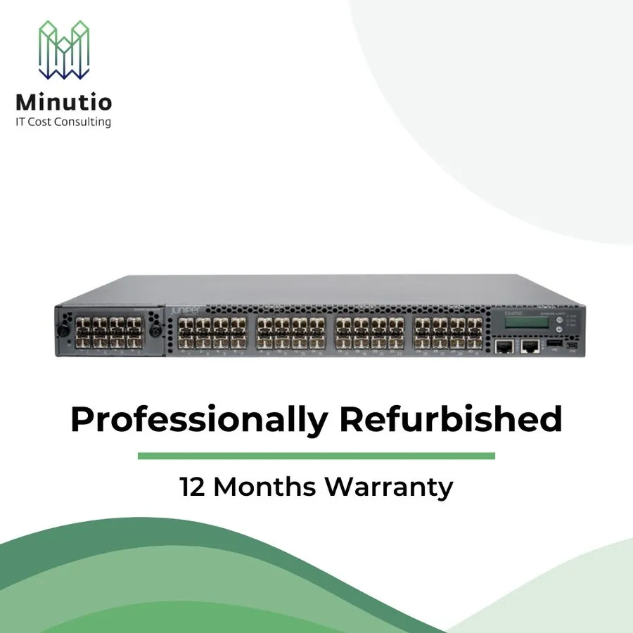 Коммутатор Juniper EX4550-32F