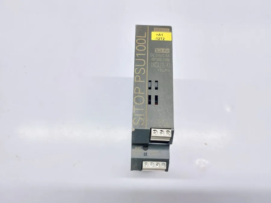 Блок питания SIEMENS SITOP PSU100L 24VDC power supply, 6EP1332-1LB00