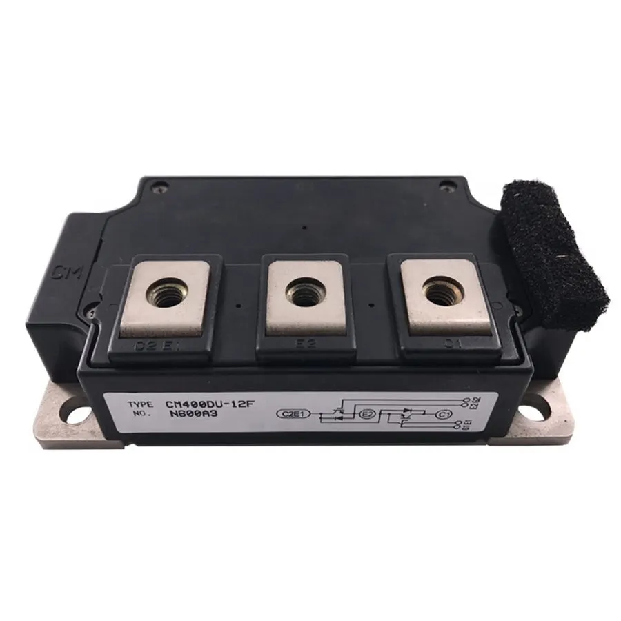 Силовой модуль IGBT Mitsubishi CM400DU-12F IGBT MODULE 600V 400A