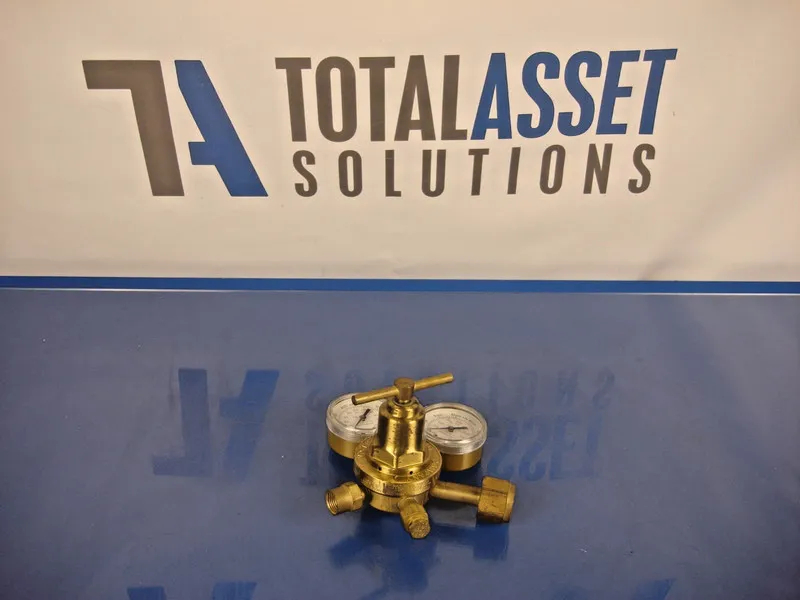 Трубопроводная арматура Victor SR253D Single Stage Medium Duty Carbon Dioxide Ga