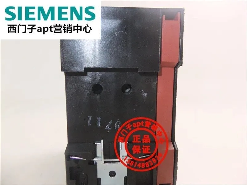Автоматический выключатель Siemens Motor Protection Circuit Breaker 3VU1340-1MH0