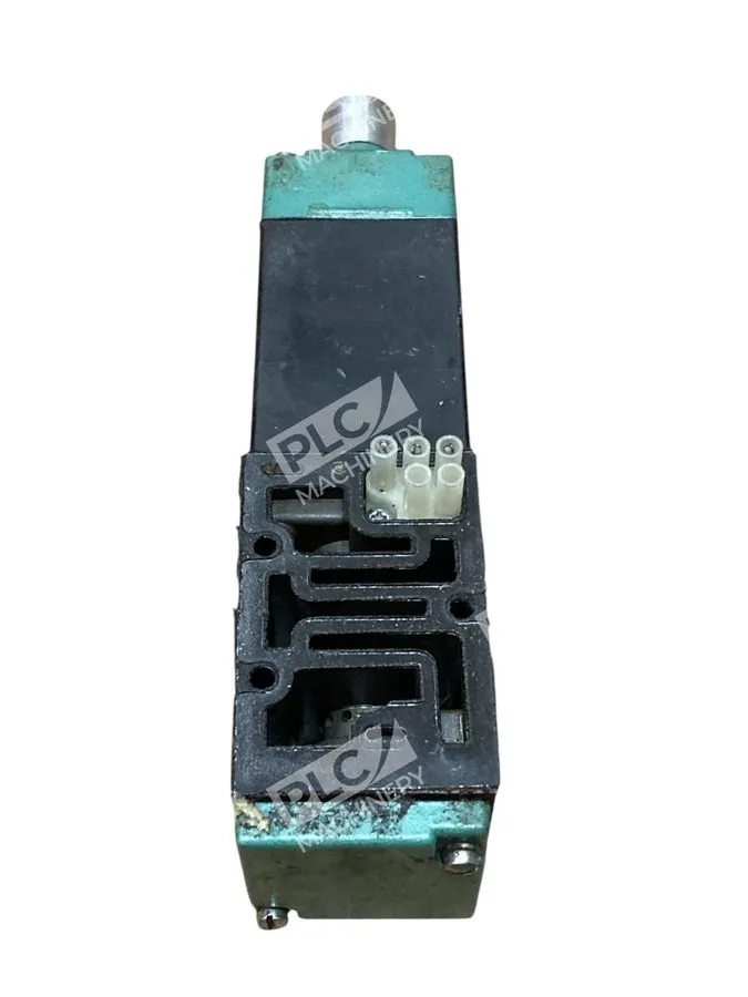 Электромагнитный клапан Numatics 152SA400M041W61 Pneumatic Solenoid Valve