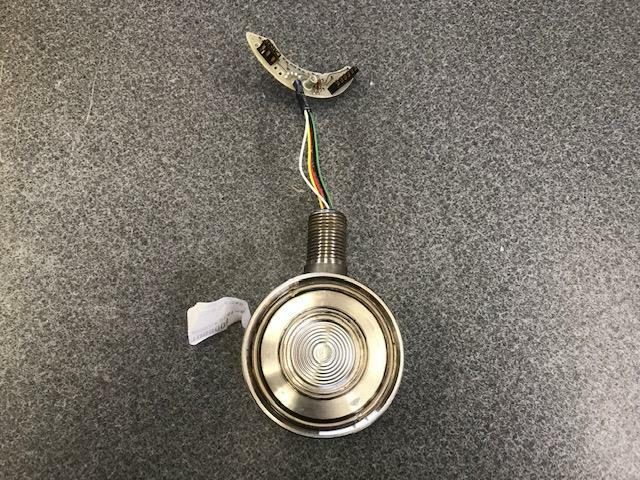 Датчик 1 Rosemount 01151-0011-0042 DP/GP TRANSMITTER
