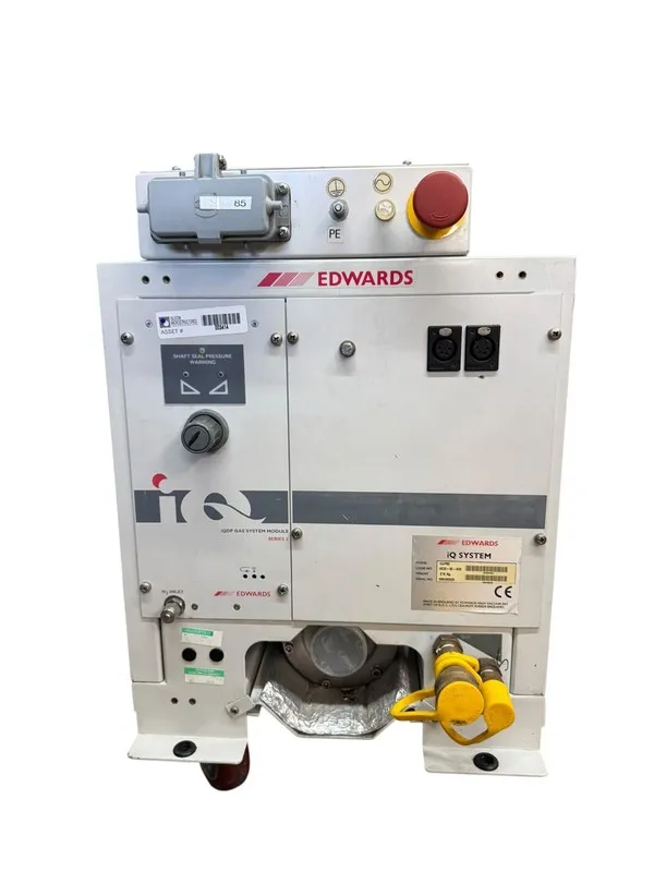Насос Edwards iQDP80 Dry Vacuum Pump