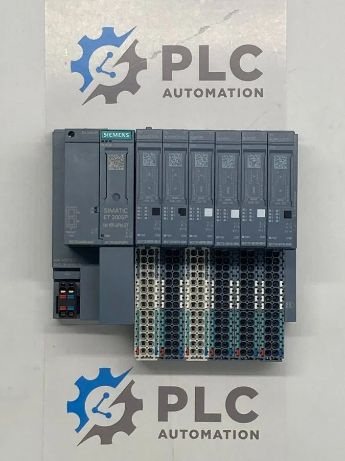 Модуль ввода-вывода 6ES7155-6AU00-0BN0 Siemens Simatic ET 200SP, Profinet