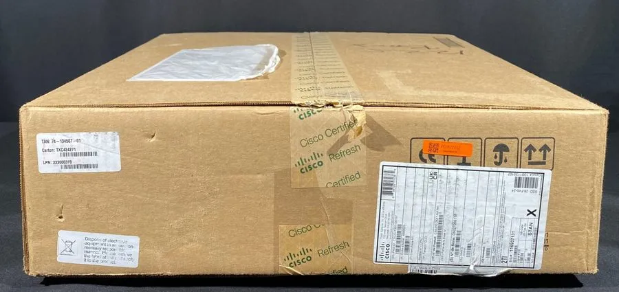 Коммутатор Cisco CBS350-24XT Managed Business Switch 24 Port 10GbE & 4 x 10G SFP