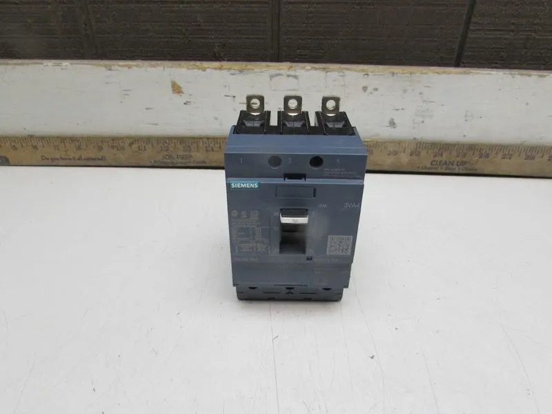 Автоматический выключатель SIemens 3VA4195-4ED34-0AA0 15A 480v 25kA 3P Bolt-on C
