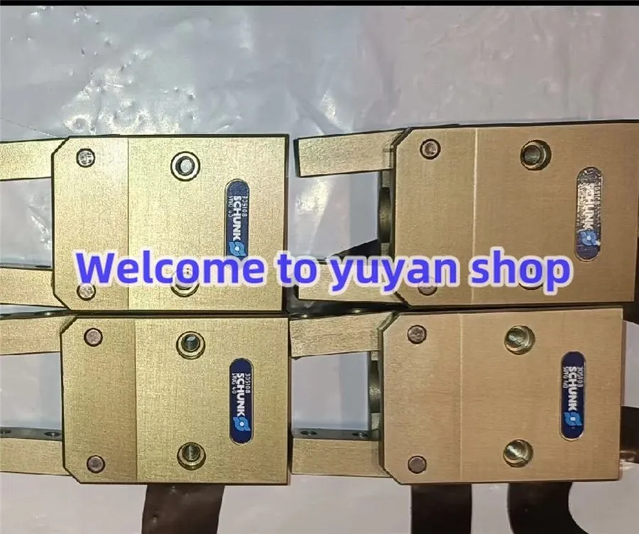 Робот schunk 0305108 SWG 40 Clamp Jaw Cylinder