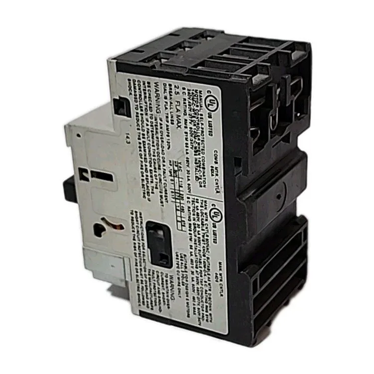 Автоматический выключатель Allen Bradley 140M-C2E-B25 Motor Protection Circuit B