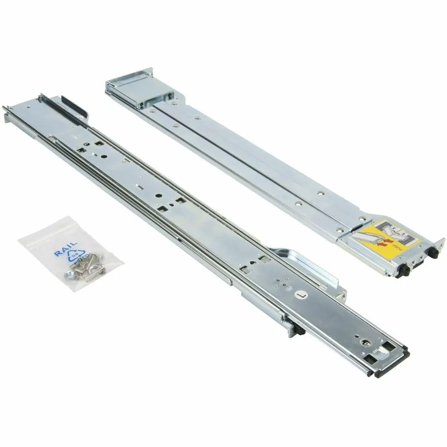Сервер Supermicro 19" 26.6" Rail Set (MCP290000580N) — фото лота 1