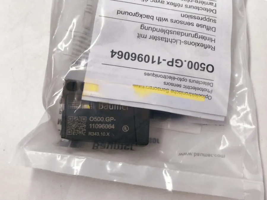 Фотоэлектрический датчик BAUMER O500.GP-11096064 Photoelectric Sensor