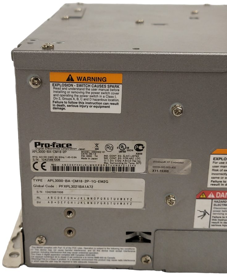 Фото лота 1G-EM2G от продавца №82564