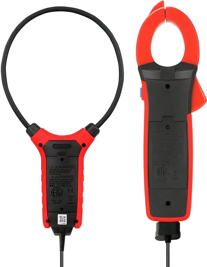Тестер Clamp Meter 1000A AC DC Digital True RMS Triplett CM3000 AC DC