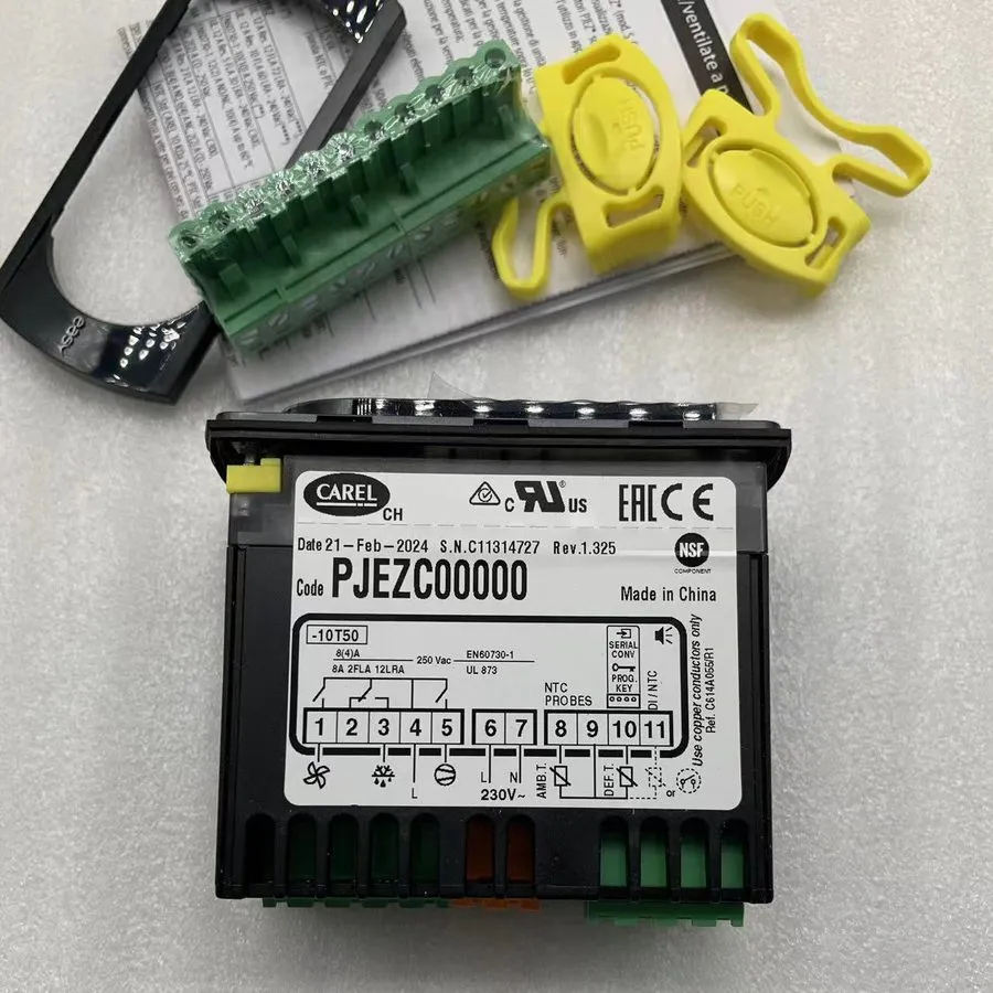 Климатическое оборудование PJEZC00000 Carel Pjezc Control CRLPJEZC00000