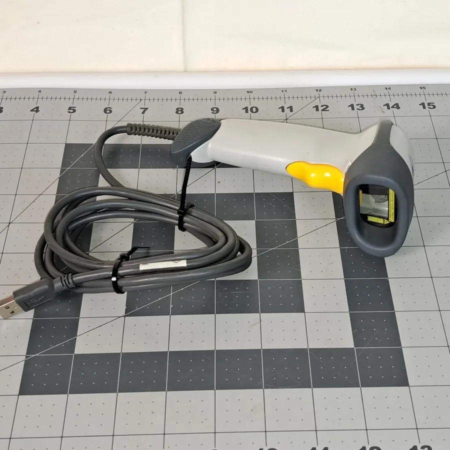 Сканер штрих-кода Symbol Motorola LS2208 1D Laser Barcode POS Scanner LS2208-SR2