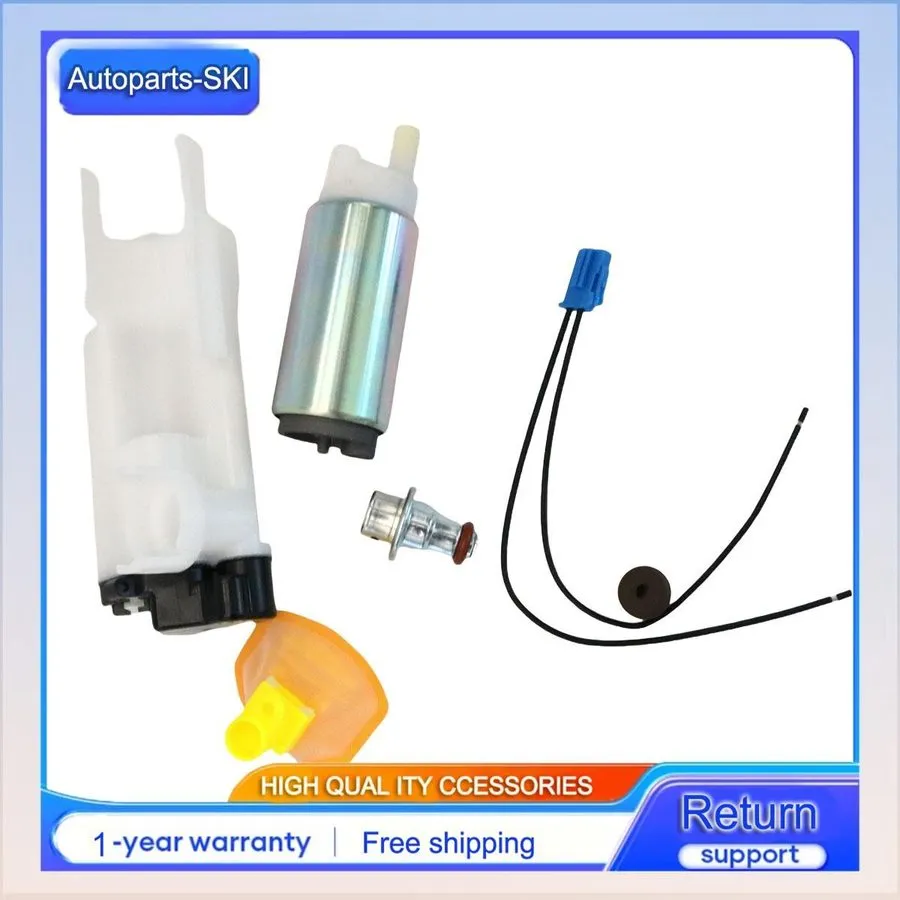 Насос для 08-12 SUZUKI HAYABUSA GSXR1300R FUEL Pump Pressure Regulator strainer