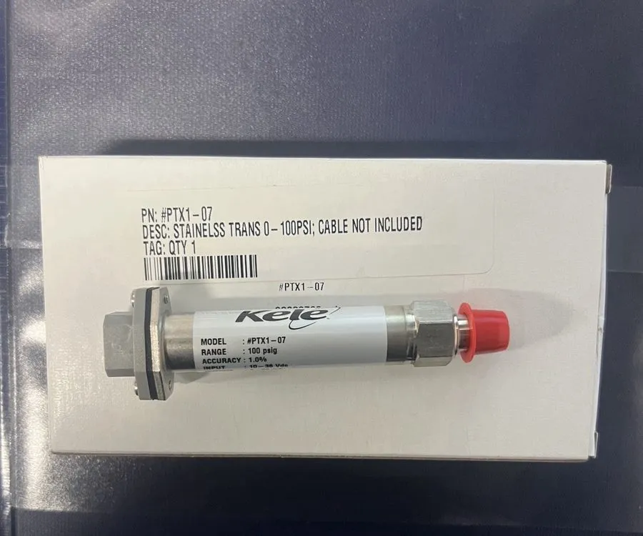 Датчик давления Pressure Transmitter with out cord 0-100 Psig (0-689.5 Pa) MPN:P