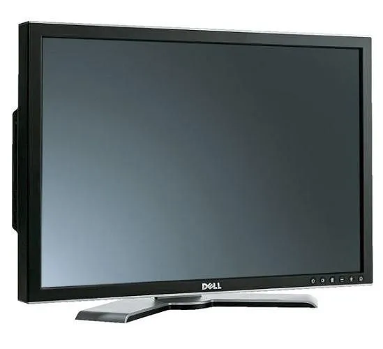 Монитор Dell UltraSharp 2407WFPb 24" Widescreen LCD Monitor 1920x1200 Works Grea