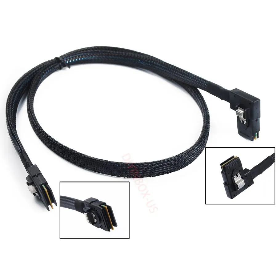 Контроллер 0M246M SAS-A SAS-B Sata Raid Controller Cable