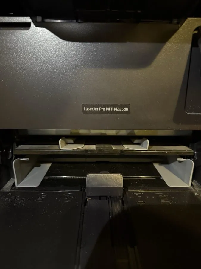 Лазерный принтер HP LaserJet Pro MFP M225DN All-In-One Laser Printer Commercial — фото лота 2