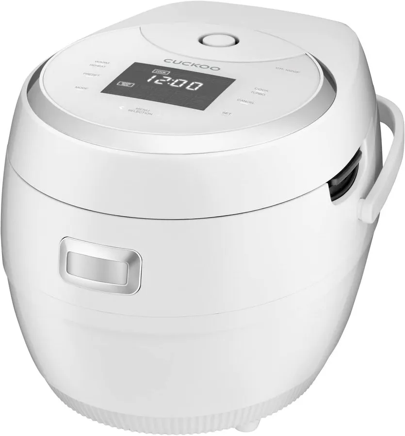 Рисоварка CUCKOO Micom Rice Cooker 10-Cup Uncooked / 20-Cup Cooked with Nonstick — фото лота 1