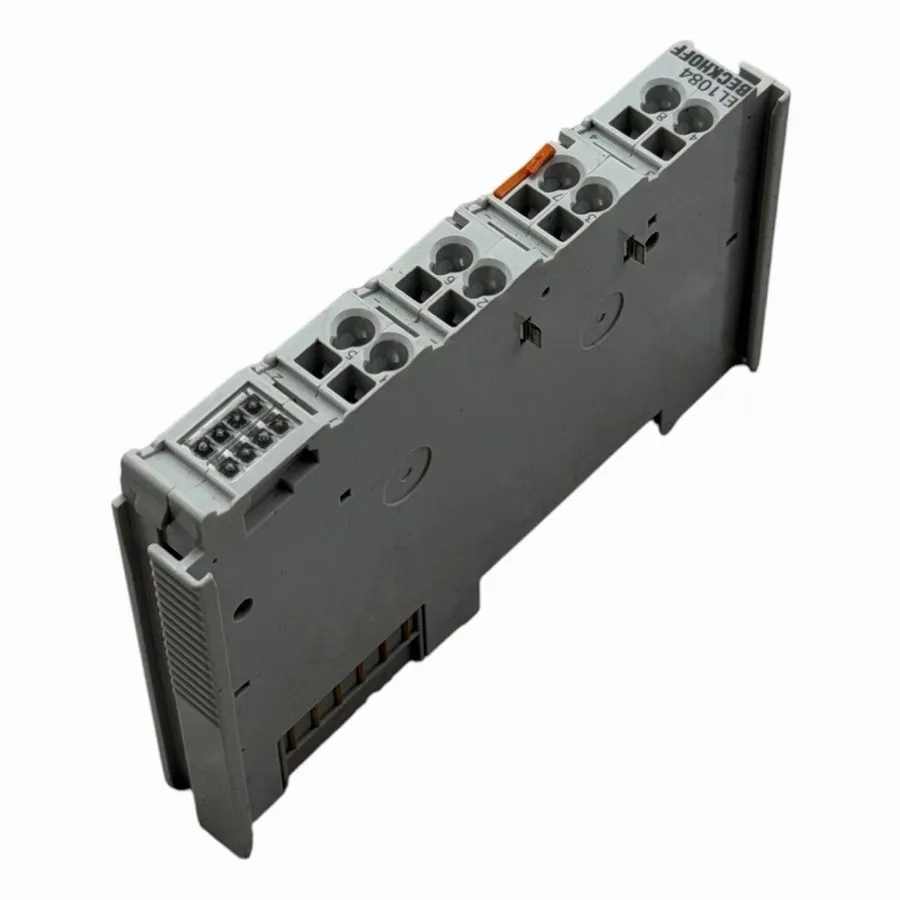 Модуль ввода-вывода Beckhoff EL1084 EtherCAT 4-Ch Digital Input Terminal 24V DC