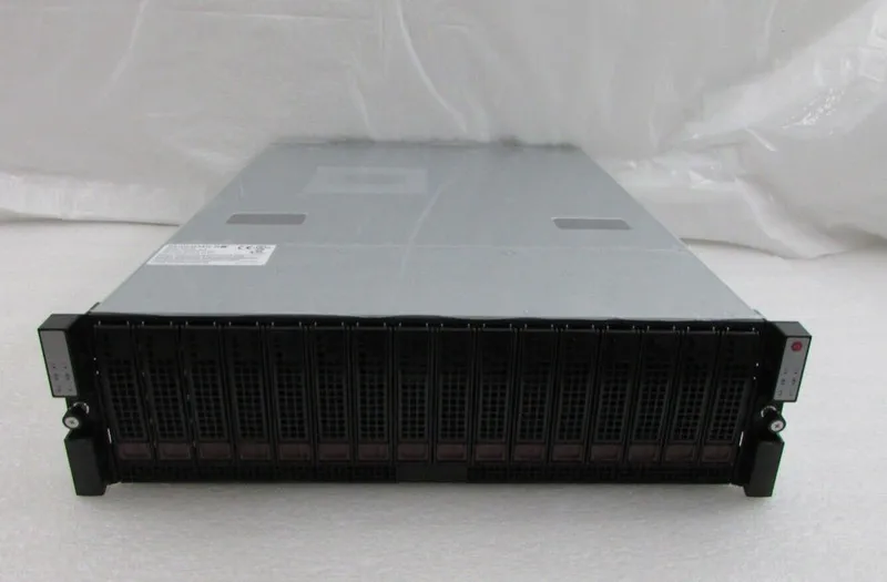 Сервер Supermicro SYS-6036ST-6LR Super-Server 3U 16-Bay Rackmount Server Chassis