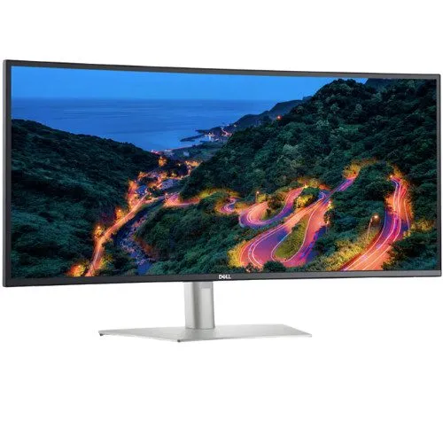 Монитор Dell UltraSharp U3425WE 34" USB-C Hub Curved, WONT POWER ON DESCRIPTION