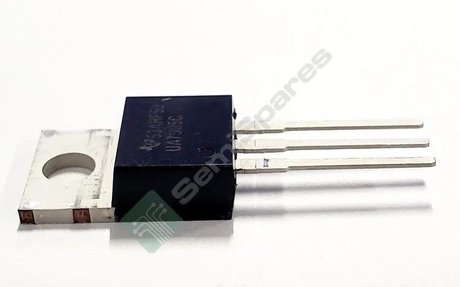 Микросхема TEXAS INSTRUMENTS UA7905CKCS IC REG LINEAR -5V 1.5A TO220-3