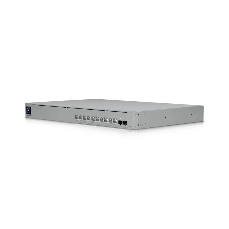 Коммутатор Ubiquiti UniFi USW-Pro-XG-10-PoE 10 Port 10GbE PoE+++ 400W 10G/5/2.5/