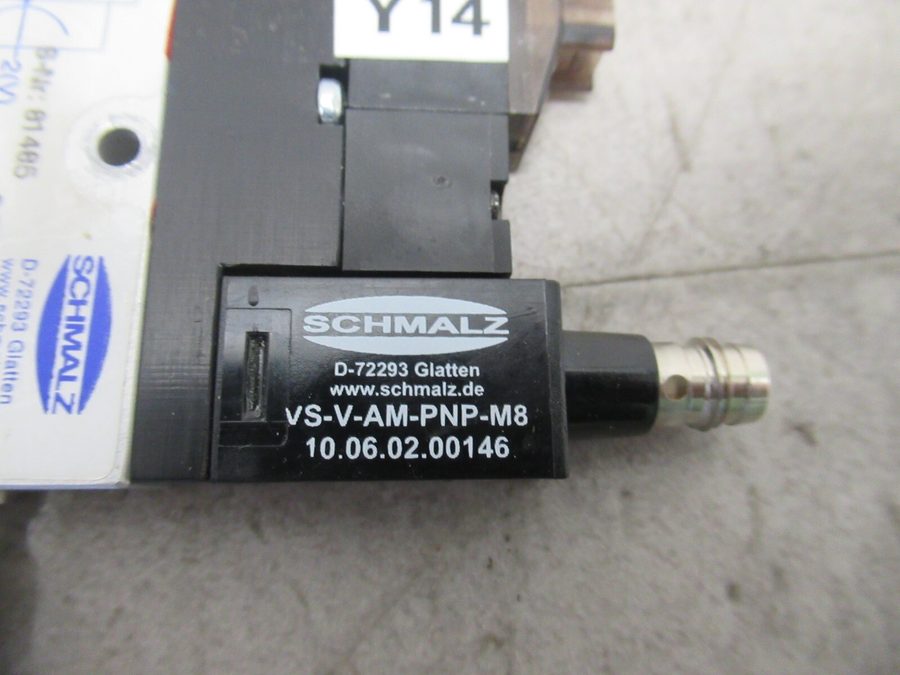 Фото лота VS-V-AM-PNP-M8 от продавца №69600